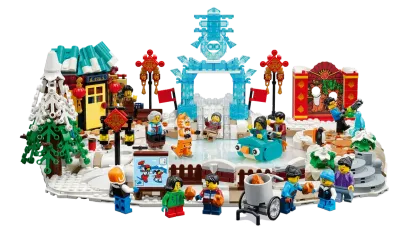 Lunar New Year Ice Festival