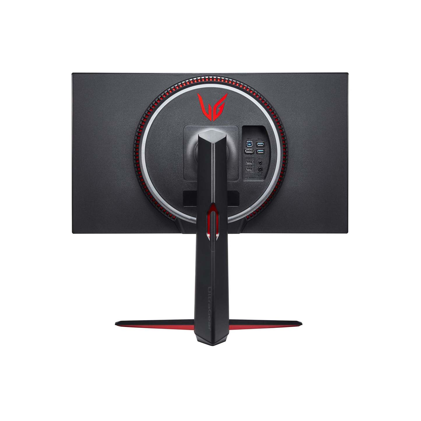 LG UltraGear 27GN950-B 27" Gaming Monitor - UHD 3840x2160, Nano IPS, 1ms, 144Hz, G-SYNC, FreeSync, Black