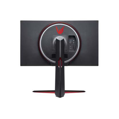 LG UltraGear 27GN950-B 27" Gaming Monitor - UHD 3840x2160, Nano IPS, 1ms, 144Hz, G-SYNC, FreeSync, Black