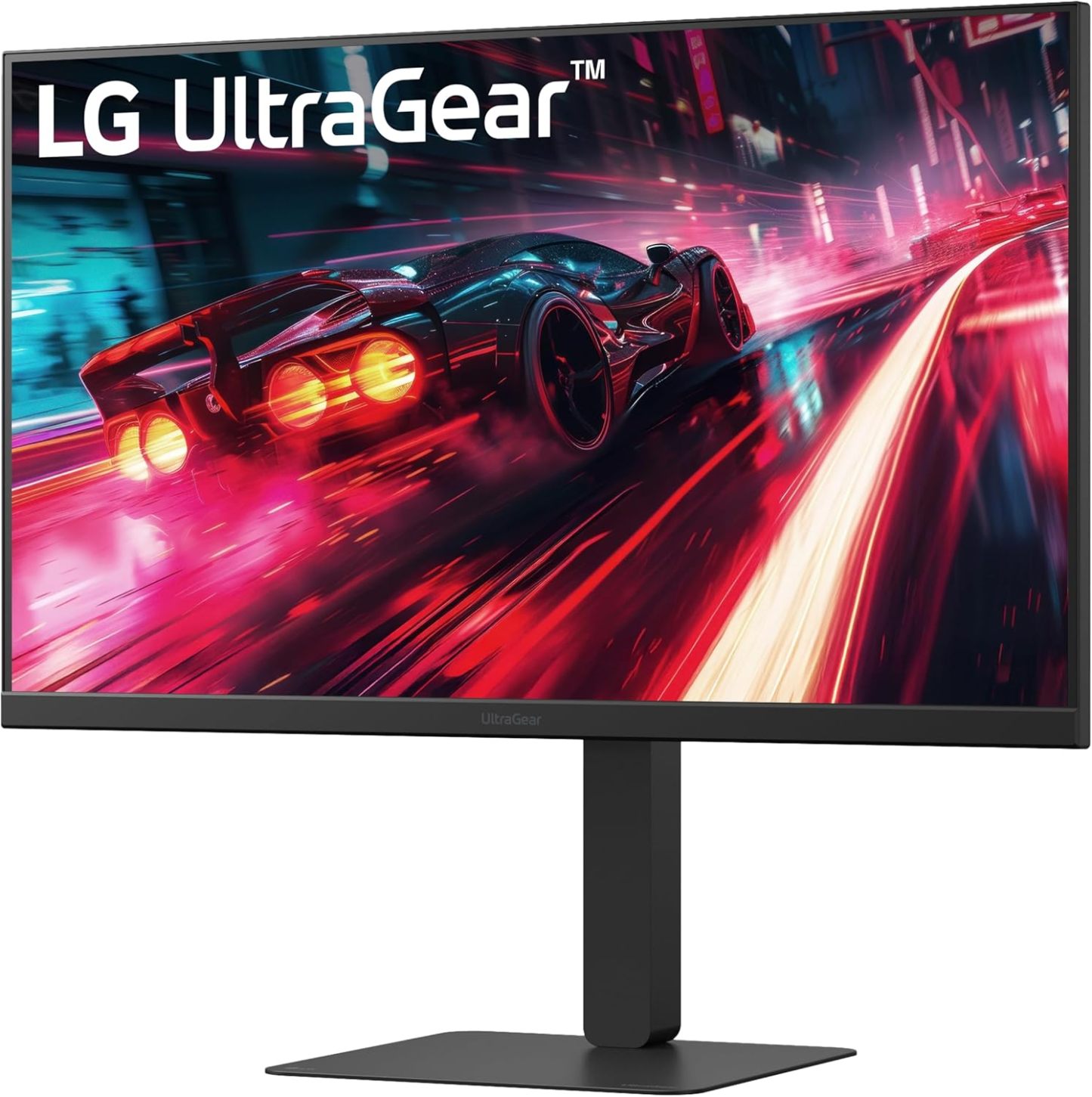 LG 27G640A-B 27-inch Ultragear QHD (2560 x 1440) IPS Gaming Monitor, 300Hz, 1ms, NVIDIA G-Sync, AMD FreeSync Premium, VESA DisplayHDR 400, HDMI 2.1, USB Type-C, Tilt/Height/Swivel/Pivot Stand, Black