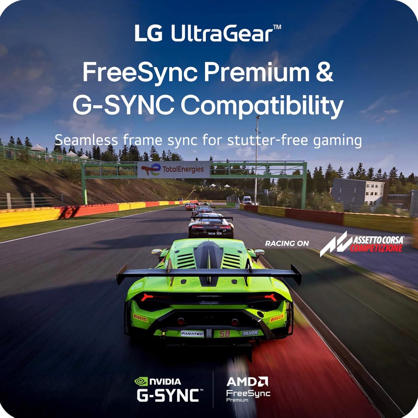 LG 27GR83Q-B 27-inch Ultragear QHD (2560x1440) IPS Gaming Monitor, 240Hz, 1ms, DisplayHDR 400, G-Sync AMD FreeSync Premium, HDMI 2.1 DisplayPort, 4-Pole HP Out DTS GP:X, Tilt/Height/Pivot Stand, Black