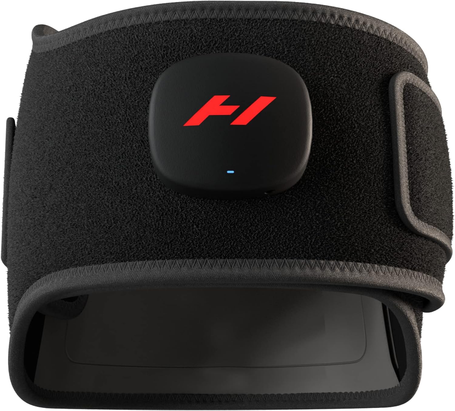 Hyperice Venom 2 Back Wrap - Provides Advanced Heat and Vibration for Pain, Soreness and Inflammation