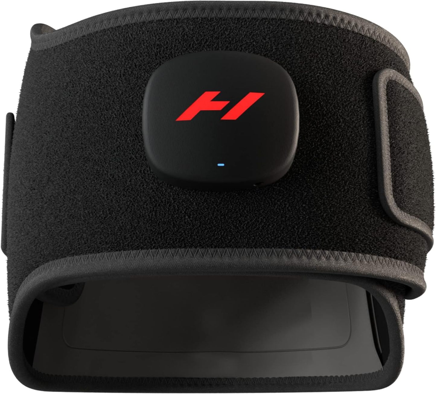 Hyperice Venom 2 Back Wrap - Provides Advanced Heat and Vibration for Pain, Soreness and Inflammation