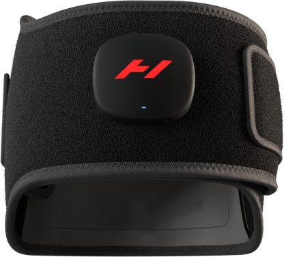 Hyperice Venom 2 Back Wrap - Provides Advanced Heat and Vibration for Pain, Soreness and Inflammation