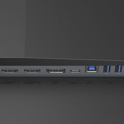 LG 27G640A-B 27-inch Ultragear QHD (2560 x 1440) IPS Gaming Monitor, 300Hz, 1ms, NVIDIA G-Sync, AMD FreeSync Premium, VESA DisplayHDR 400, HDMI 2.1, USB Type-C, Tilt/Height/Swivel/Pivot Stand, Black