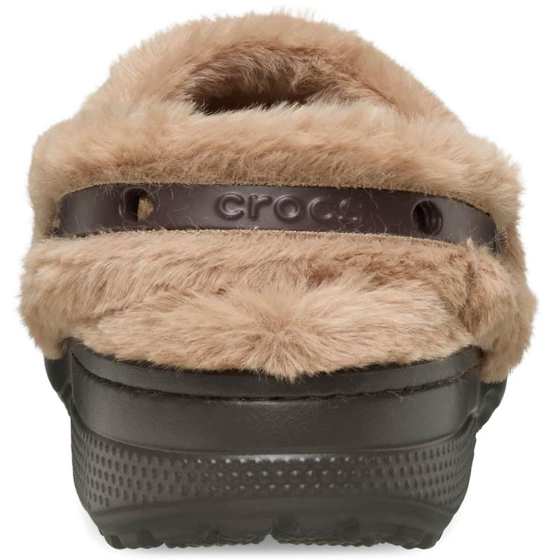 Crocs Adult Classic Unfurgettable Lined Clogs