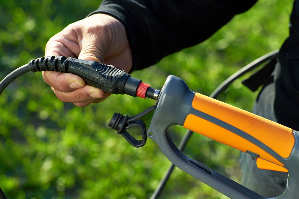 Hedge Trimmer – Helion 3