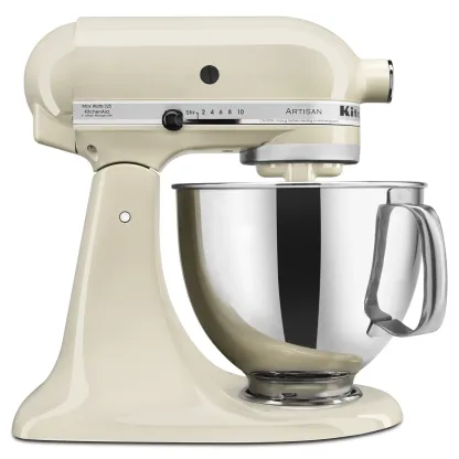 KitchethenAid® Artisan® Series 5 Quart Tilt-Head Stand Mixer KSM150PSBX