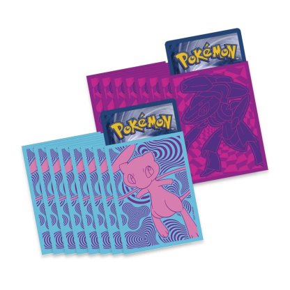 Pokémon TCG: Sword & Shield-Fusion Strike Pokémon Center Elite Trainer Box