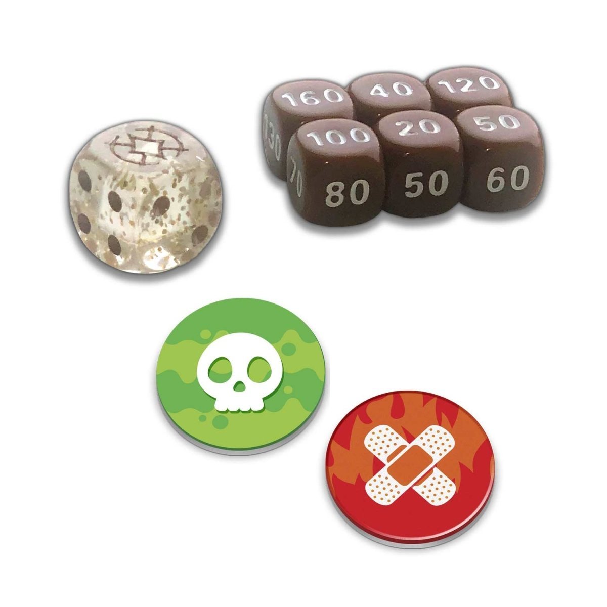 Pokémon TCG: Sword & Shield-Brilliant Stars Build & Battle Stadium