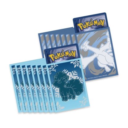 Pokémon TCG: Sword & Shield-Silver Tempest Pokémon Center Elite Trainer Box