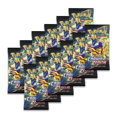 Pokémon TCG: Crown Zenith Pokémon Center Elite Trainer Box Plus