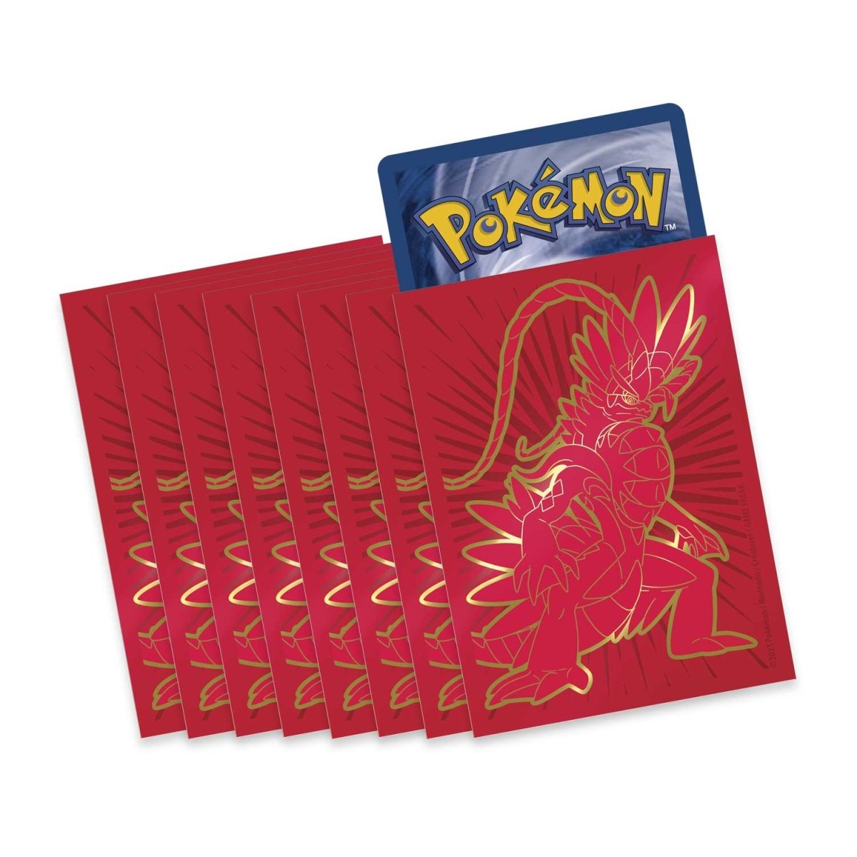 Pokémon TCG: Scarlet & Violet Pokémon Center Elite Trainer Box (Koraidon)