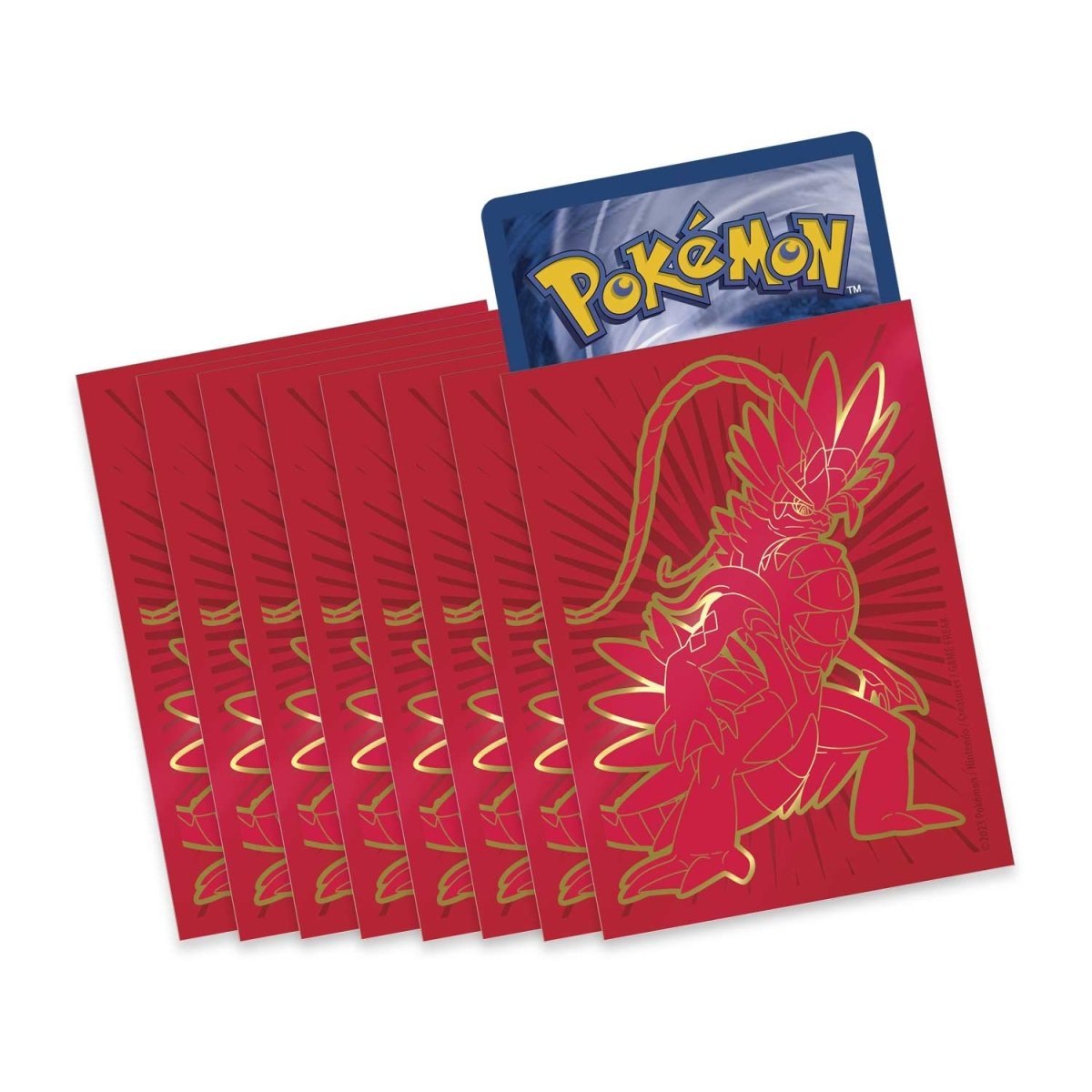 Pokémon TCG: Scarlet & Violet Pokémon Center Elite Trainer Box (Koraidon)