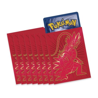 Pokémon TCG: Scarlet & Violet Pokémon Center Elite Trainer Box (Koraidon)