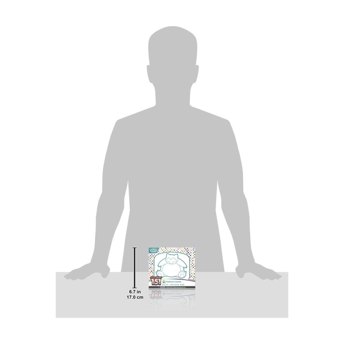 Pokémon TCG: Scarlet & Violet-151 Pokémon Center Elite Trainer Box