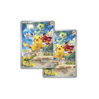 Pokémon TCG: Scarlet & Violet-Paldea Evolved Pokémon Center Elite Trainer Box