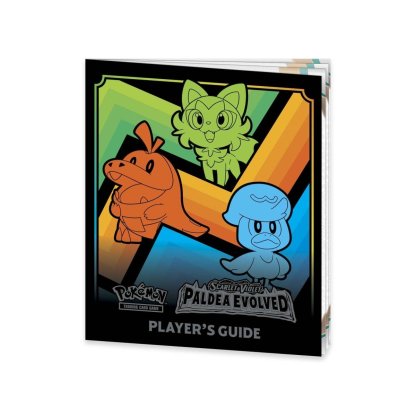 Pokémon TCG: Scarlet & Violet-Paldea Evolved Pokémon Center Elite Trainer Box