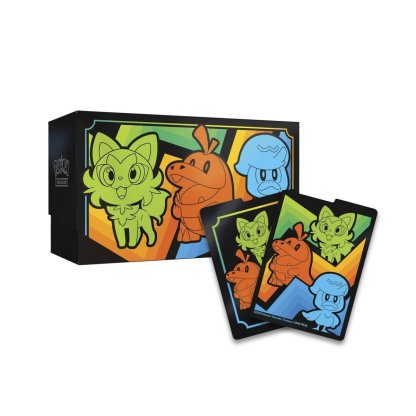 Pokémon TCG: Scarlet & Violet-Paldea Evolved Pokémon Center Elite Trainer Box