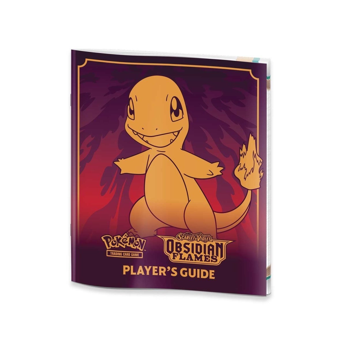 Pokémon TCG: Scarlet & Violet-Obsidian Flames Pokémon Center Elite Trainer Box