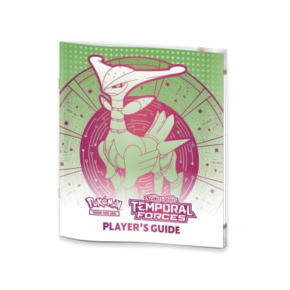 Pokémon TCG: Scarlet & Violet-Temporal Forces Pokémon Center Elite Trainer Box (Iron Leaves)