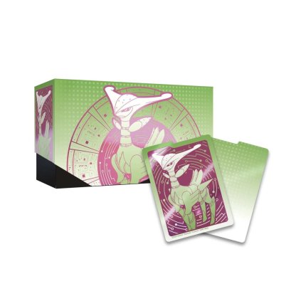 Pokémon TCG: Scarlet & Violet-Temporal Forces Pokémon Center Elite Trainer Box (Iron Leaves)