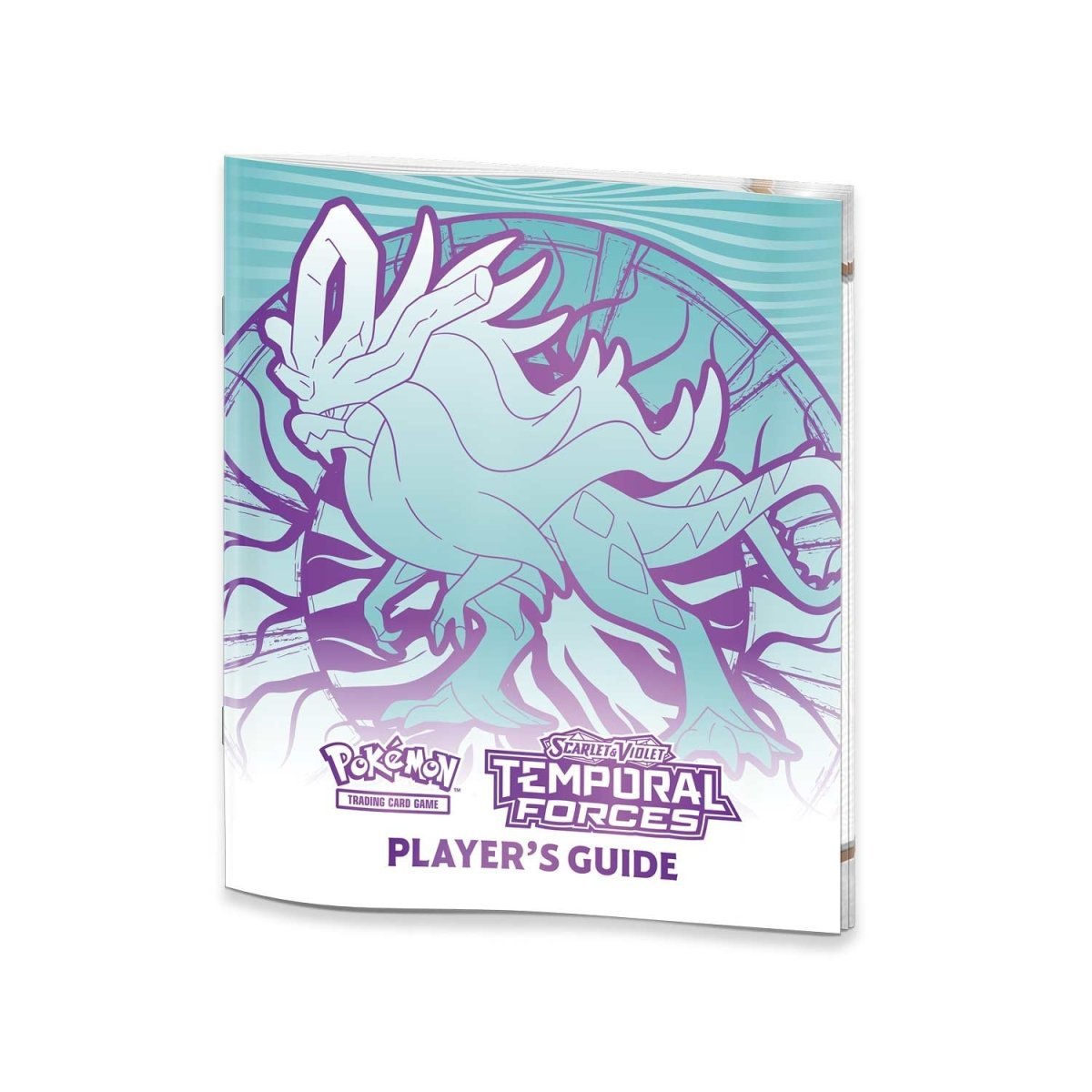 Pokémon TCG: Scarlet & Violet-Temporal Forces Pokémon Center Elite Trainer Box (Walking Wake)