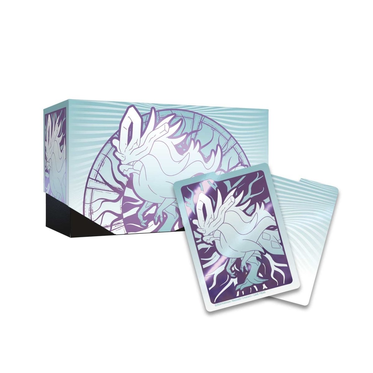 Pokémon TCG: Scarlet & Violet-Temporal Forces Pokémon Center Elite Trainer Box (Walking Wake)