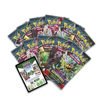 Pokémon TCG: Scarlet & Violet-Twilight Masquerade Pokémon Center Elite Trainer Box