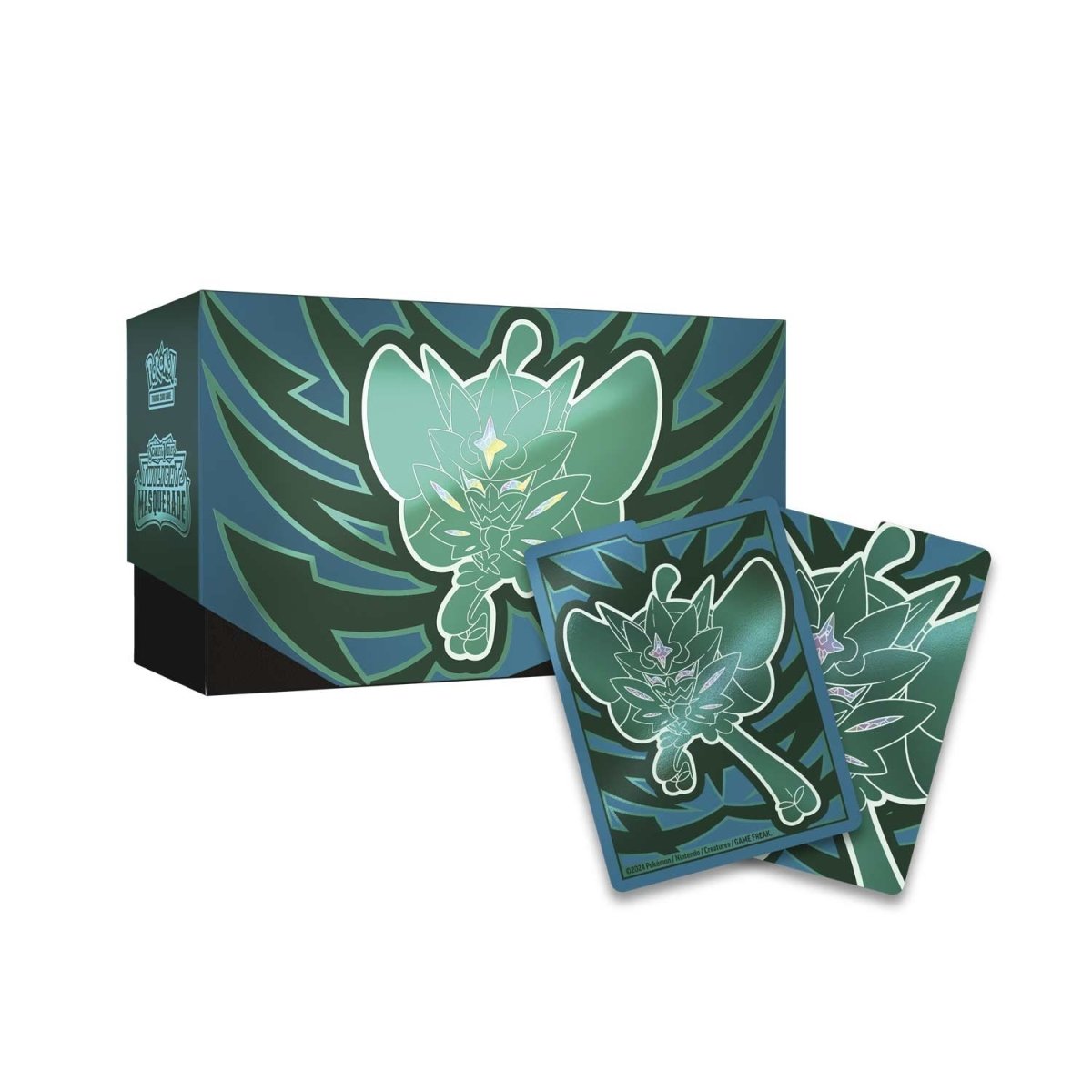 Pokémon TCG: Scarlet & Violet-Twilight Masquerade Pokémon Center Elite Trainer Box