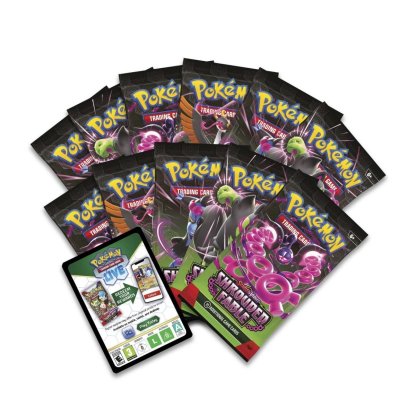 Pokémon TCG: Scarlet & Violet-Shrouded Fable Pokémon Center Elite Trainer Box