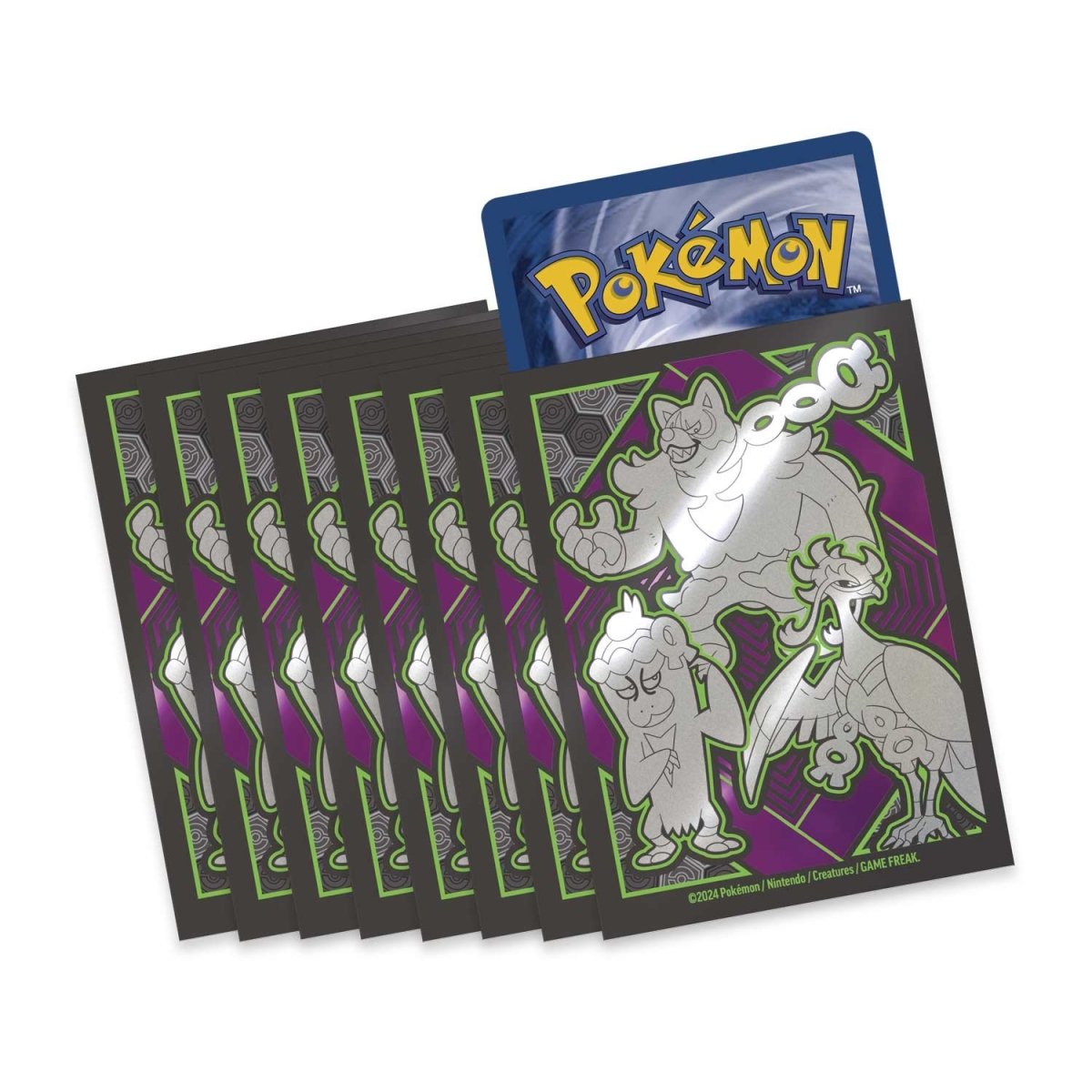 Pokémon TCG: Scarlet & Violet-Shrouded Fable Pokémon Center Elite Trainer Box