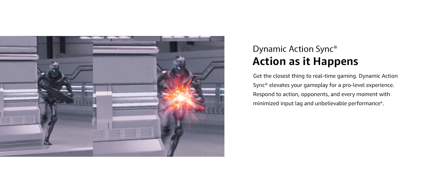 Dynamic Action Sync