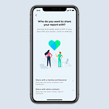 WAKE TO IMMEDIATE IN-APP RESULTS