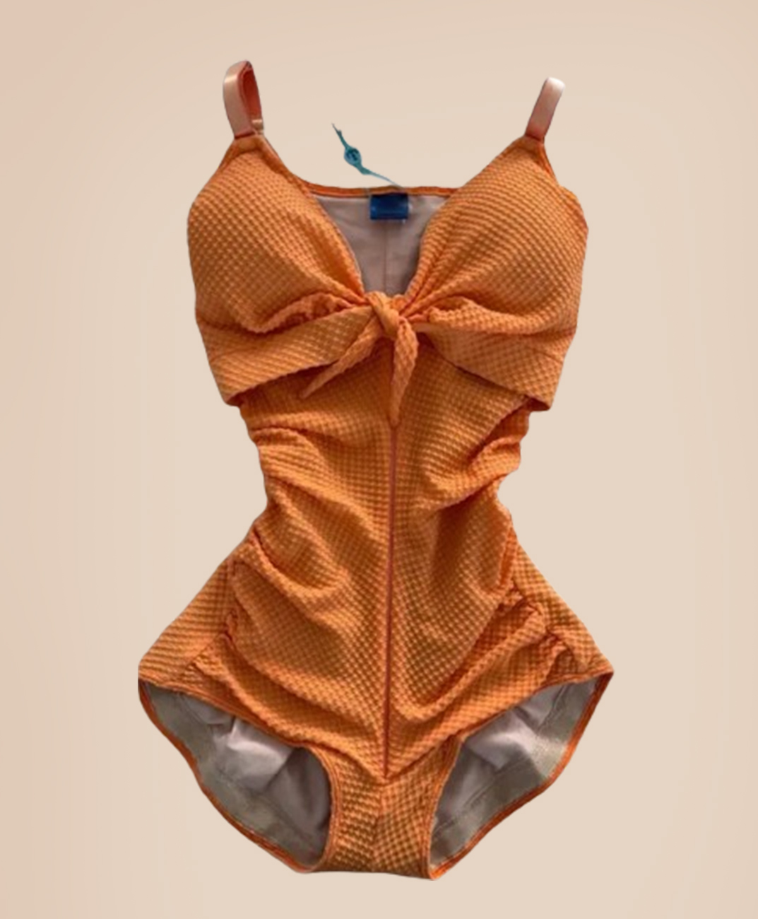 Butt Lifting Swimwear Bodysuit Sleeveless Shapewear