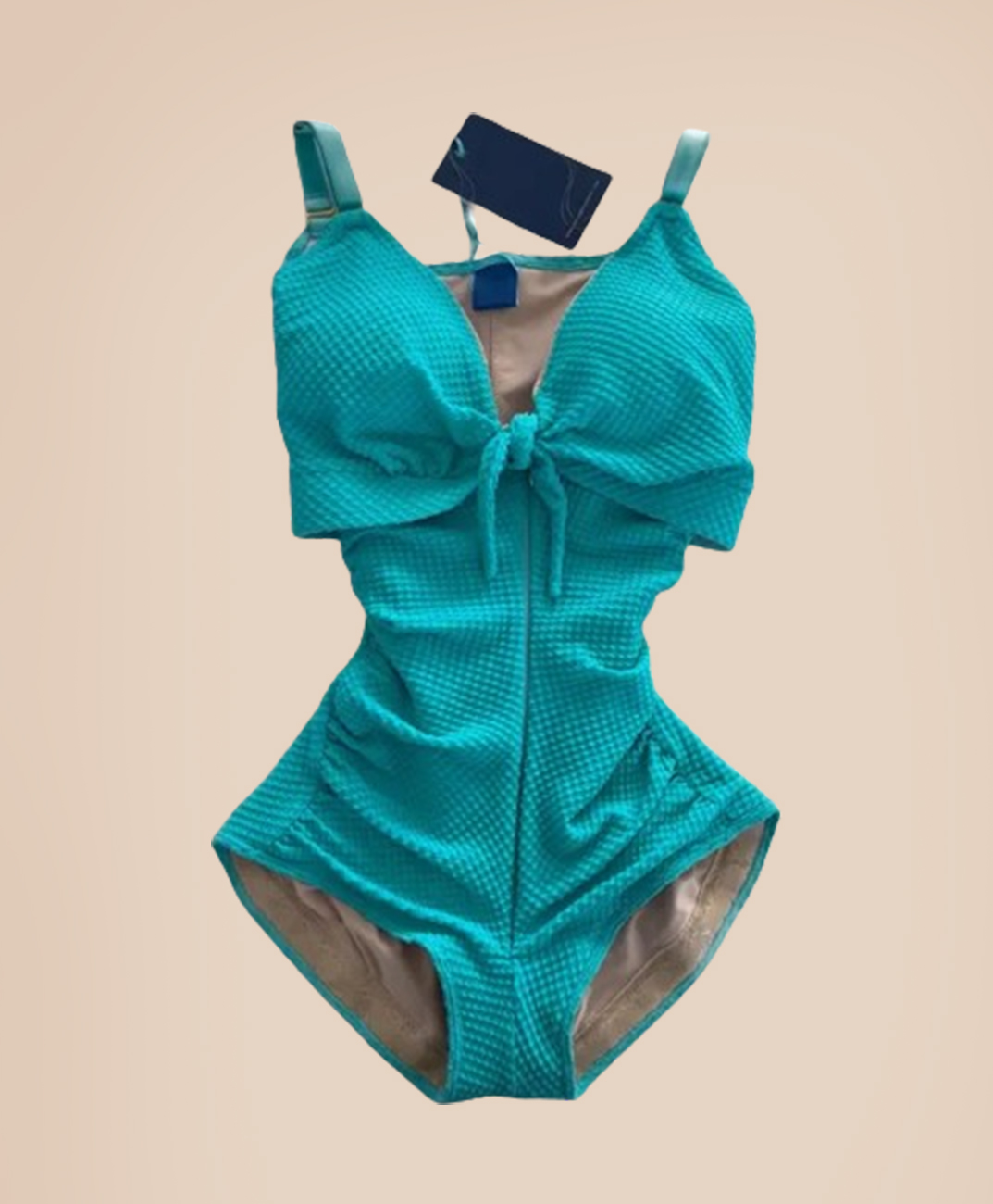 Butt Lifting Swimwear Bodysuit Sleeveless Shapewear