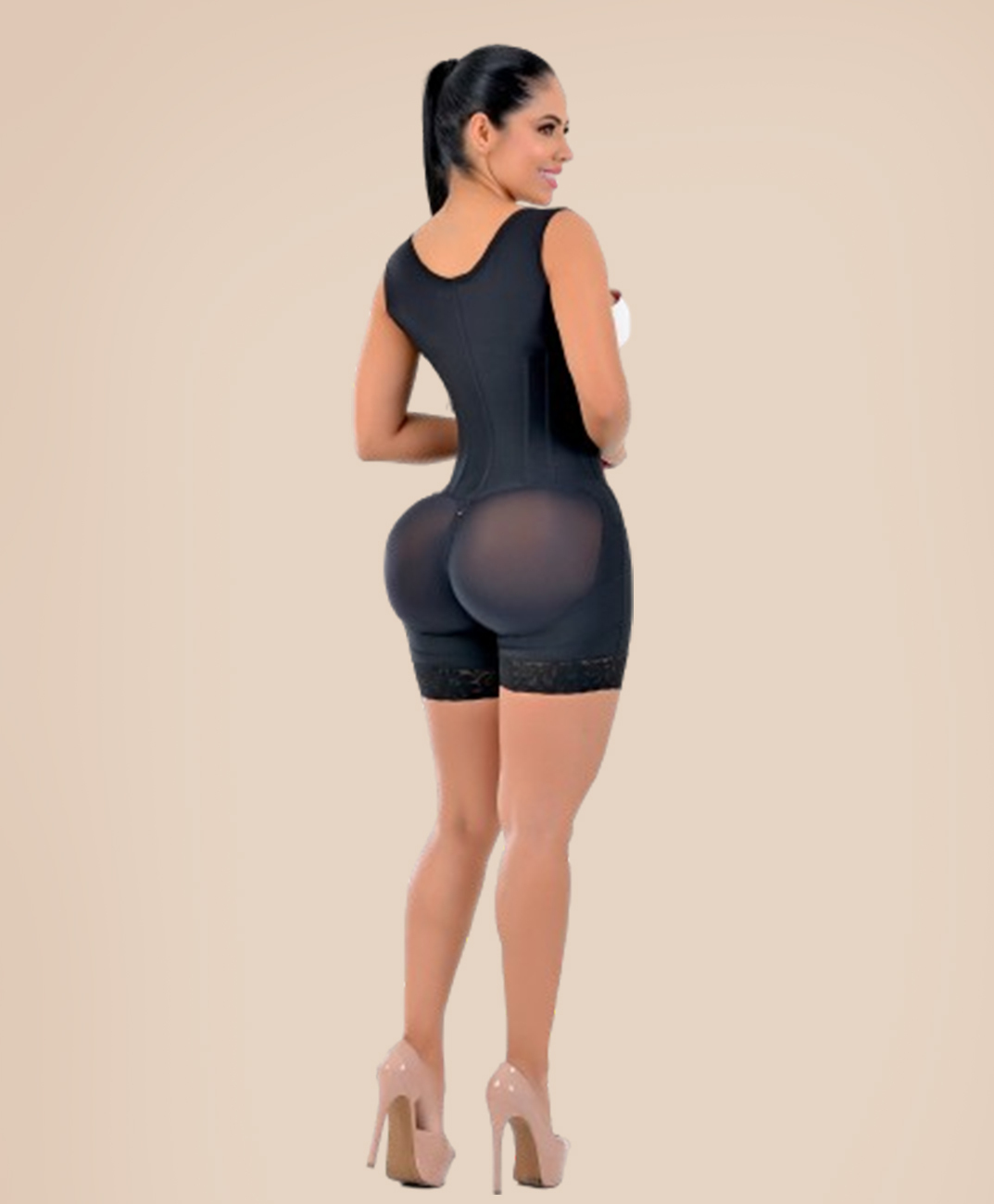 New BBL Faja Extreme Waist Belt