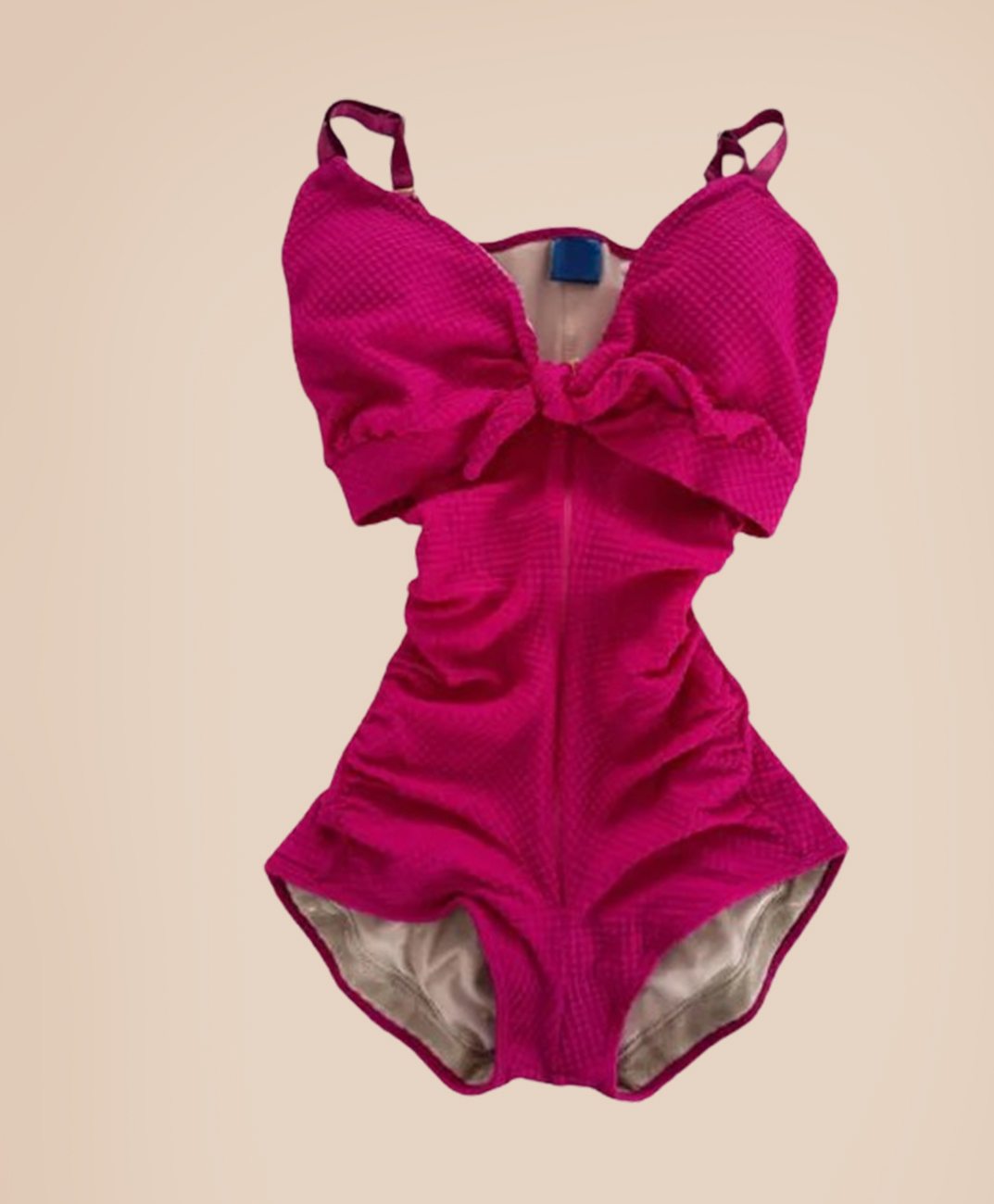 Butt Lifting Swimwear Bodysuit Sleeveless Shapewear