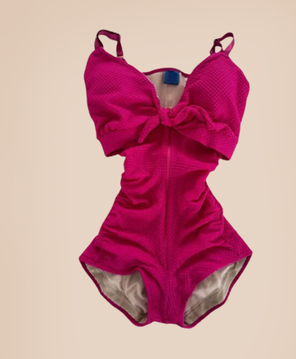 Butt Lifting Swimwear Bodysuit Sleeveless Shapewear