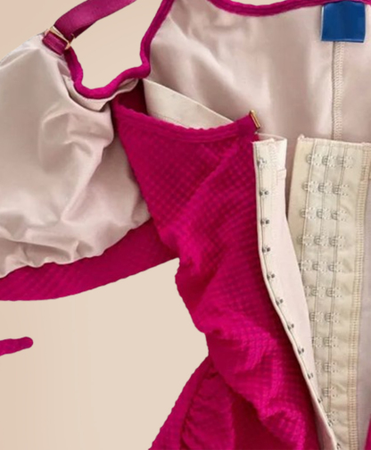 Butt Lifting Swimwear Bodysuit Sleeveless Shapewear