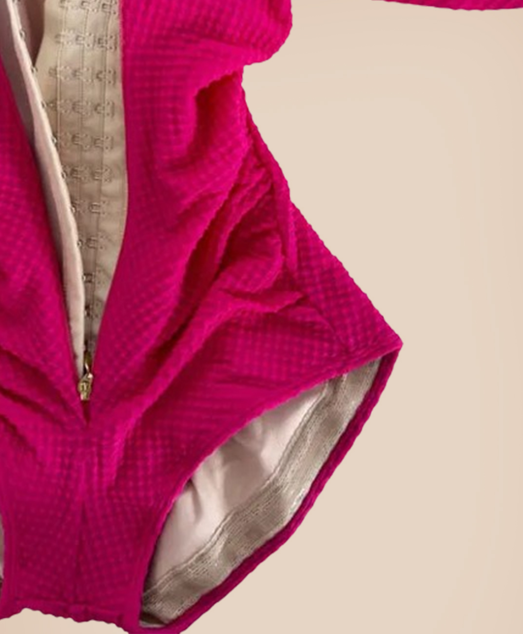 Butt Lifting Swimwear Bodysuit Sleeveless Shapewear