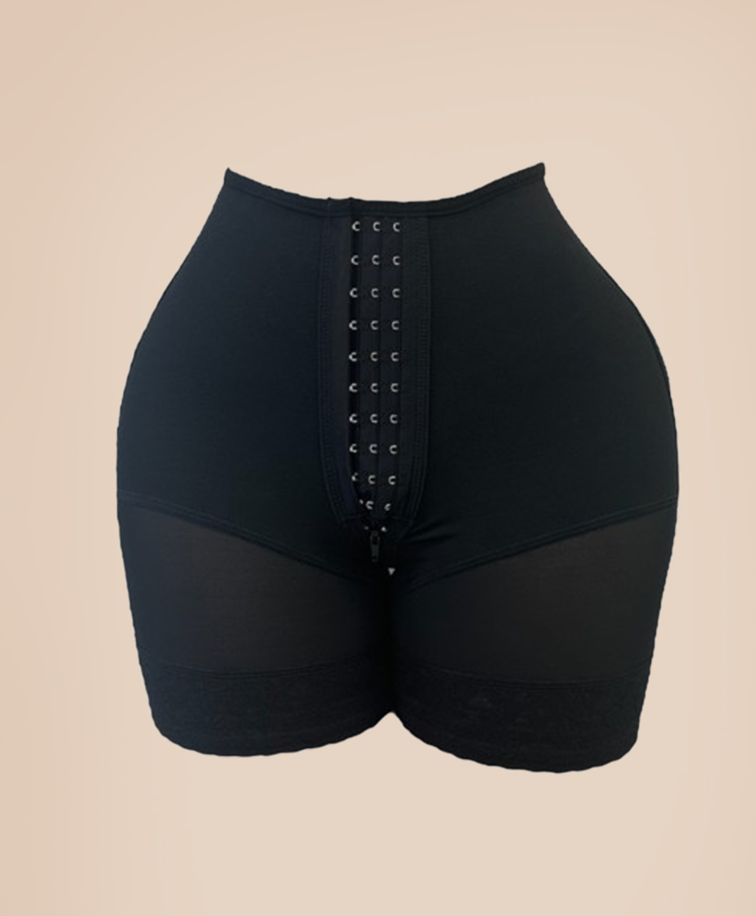 BBL Effect Faja Shorts - Low Back