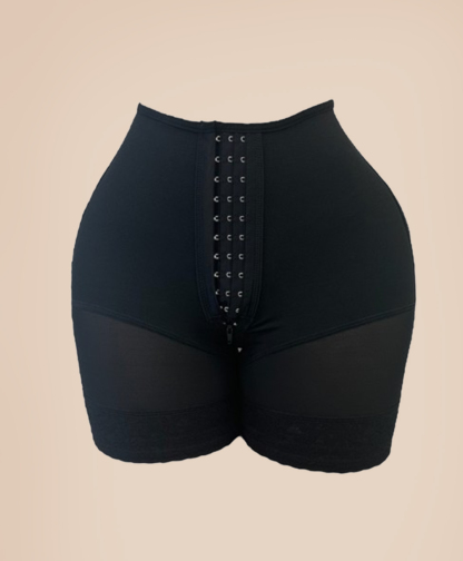 BBL Effect Faja Shorts - Low Back