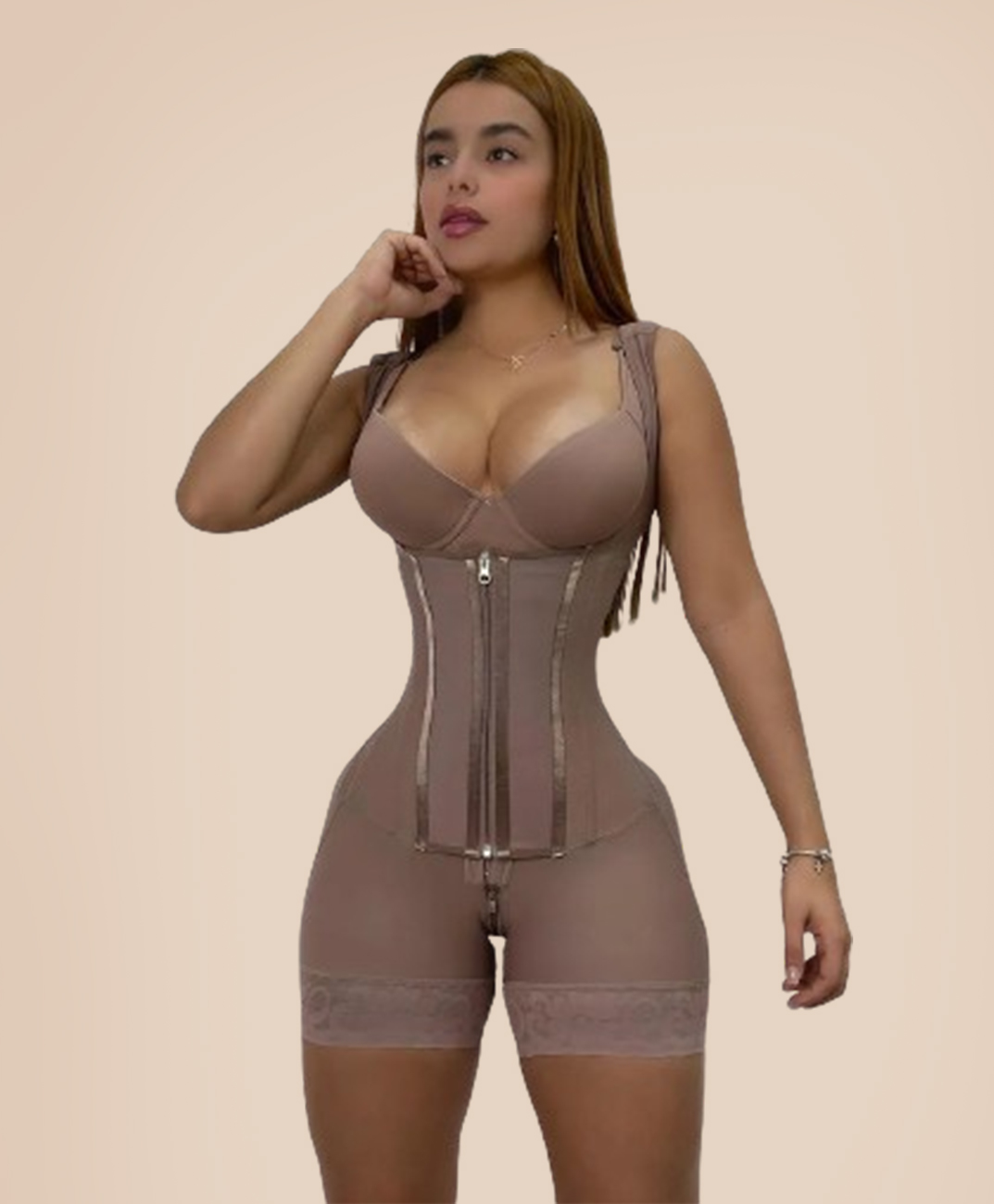 New BBL Faja Extreme Waist Belt