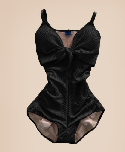 Butt Lifting Swimwear Bodysuit Sleeveless Shapewear