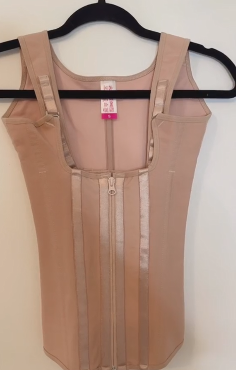 Nueva Faja Lz3ch Chaleco Corset