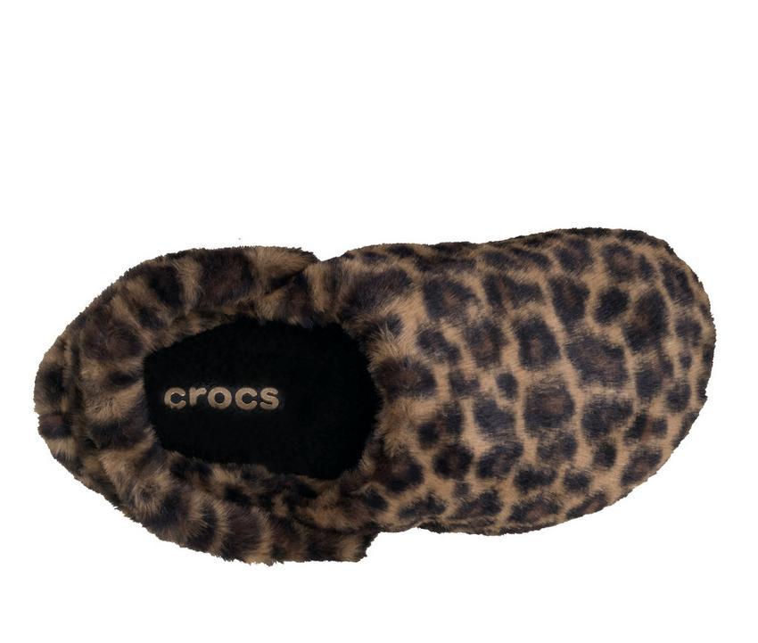 Crocs Adult Classic Unfurgettable Lined Clogs