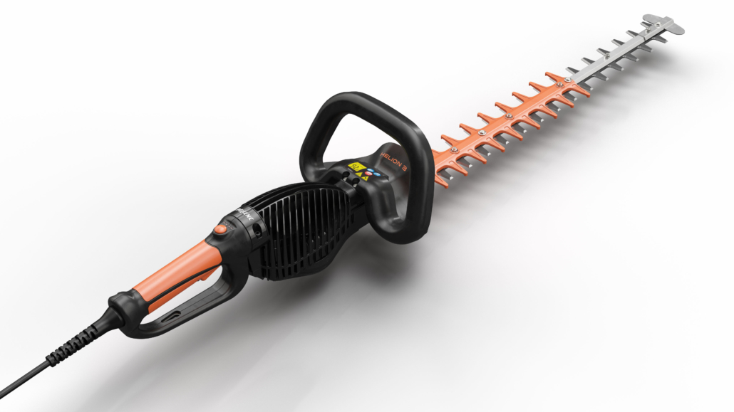 Hedge Trimmer – Helion 3