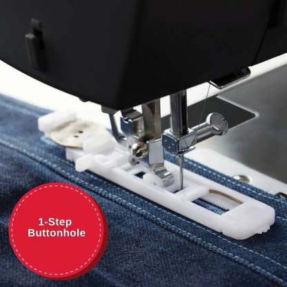 SINGER® Heavy Duty 4432 Black Sewing Machine - Special Edition