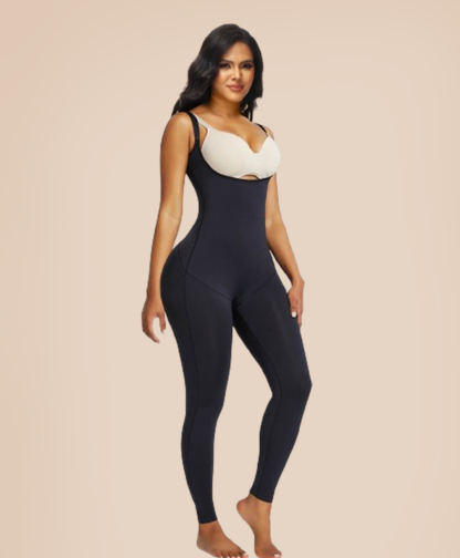 Seamless Faja Body Legging